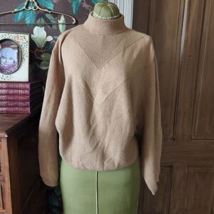 H&M Mock Neck Turtleneck Sweater Size Small